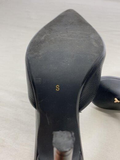 商品画像：サンダル/S/BLK/レザー 5