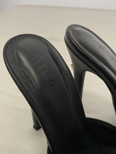 商品画像：サンダル/S/BLK/レザー 6