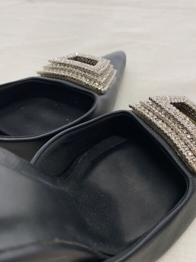 商品画像：サンダル/S/BLK/レザー 7