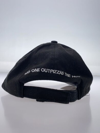 商品画像：PIZZA HAT/キャップ/FREE/コットン/BLK/メンズ 3