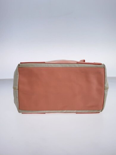 商品画像：スモールカバス/トートバッグ/キャンバス/PNK/339933 4