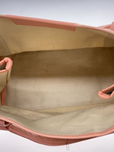 商品画像：スモールカバス/トートバッグ/キャンバス/PNK/339933 6