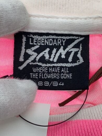 商品画像：HANDPRINT BAPE_SS TEE/L/コットン/WHT/SM-HR1-0000-C33 3