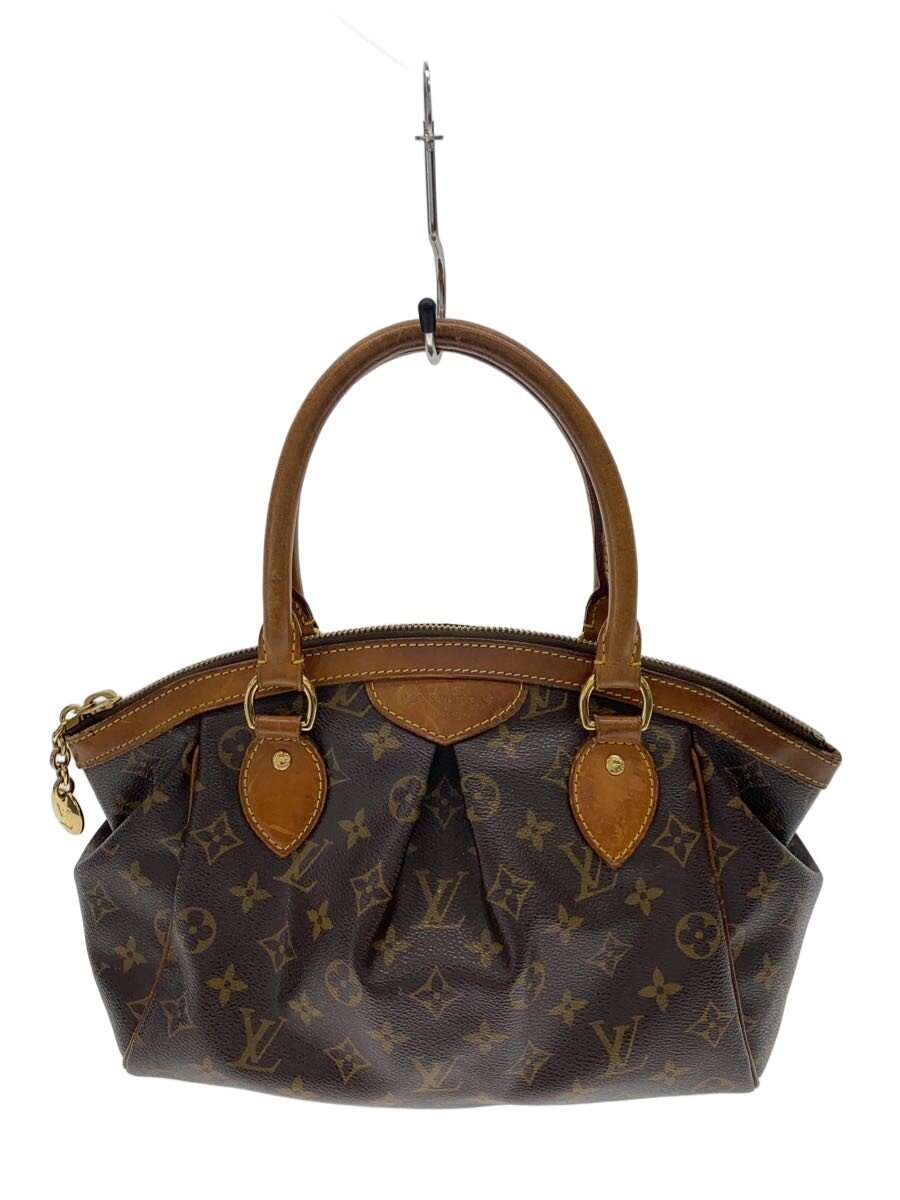 LOUIS VUITTON / ティヴォリPM_モノグラム・キャンバス/PVC/BRW