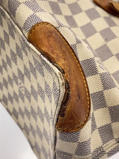 商品画像：ハムステッドPM_ダミエ・アズール/PVC/WHT 7