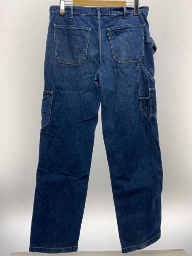 商品画像：REMINGTON/90s～/ユーロ/デニムパンツ/マルチディテール/ペインター/コットン/IDG 2