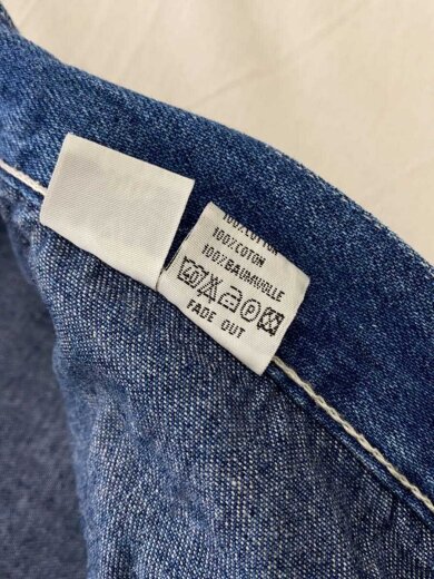 商品画像：REMINGTON/90s～/ユーロ/デニムパンツ/マルチディテール/ペインター/コットン/IDG 6