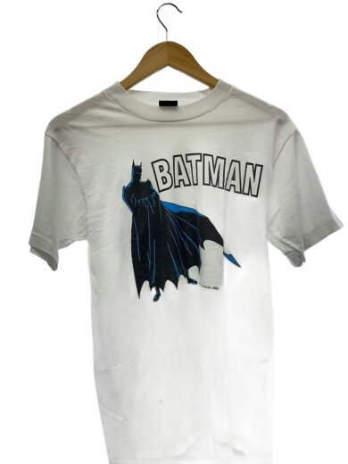 商品画像：BATMAN/80s～90s/ムービーT/usa製/Tシャツ/M/コットン/WHT// 1
