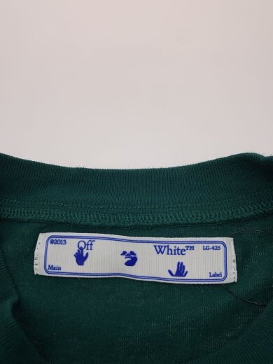 商品画像：Tシャツ/M/コットン/GRN/無地/omaa027e20jer002// 3