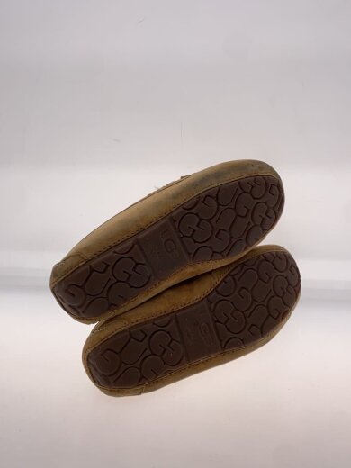 商品画像：アンスレーモカシン/Ansley moccasin/ローファー/24cm/BEG 4