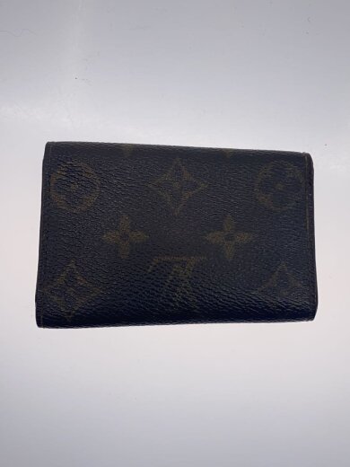 商品画像：ミュルティクレ6_モノグラム/PVC/BRW/総柄/メンズ// 2