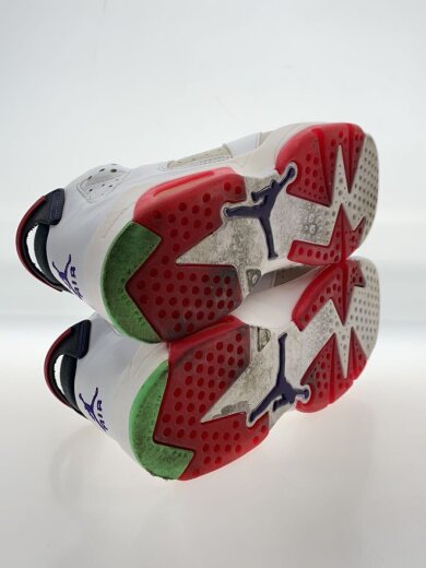 商品画像：AIR JORDAN 6 RETRO GS_エアジョーダン 6 レトロ GS/23.5cm/WHT 4