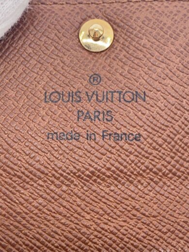 商品画像：ミュルティクレ4_モノグラム・キャンバス/PVC/BRW/総柄/メンズ// 3