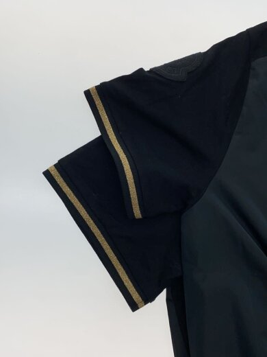 商品画像：Tシャツ/S/コットン/BLK/F20938C76000/GIROCOLLO 6