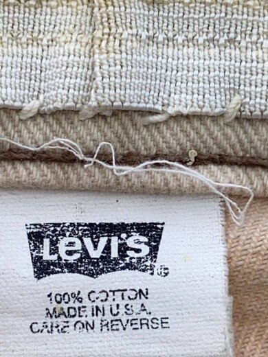 商品画像：ボトム/36/コットン/BEG/555 4