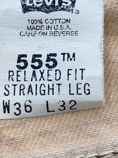 商品画像：ボトム/36/コットン/BEG/555 5