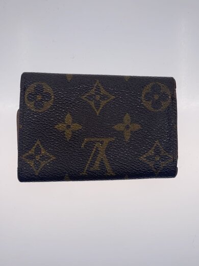 商品画像：ミュルティクレ6_モノグラム/PVC/BRW/総柄/メンズ// 2