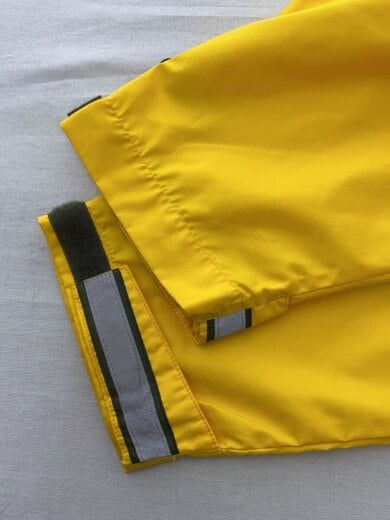 商品画像：ナイロンアノラック/ナイロンジャケット/M/ポリエステル/YLW 6