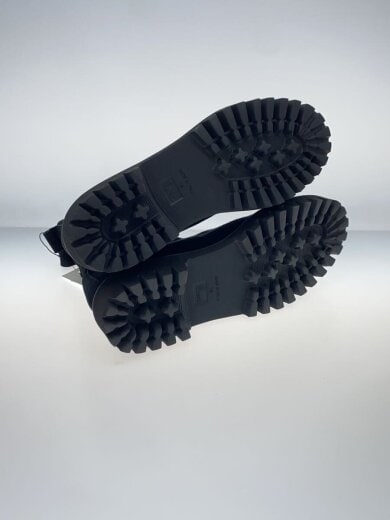 商品画像：サイドゴアブーツ/38/BLK/スウェード 4