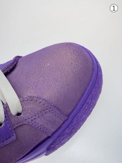 商品画像：ZOOM BLAZER MID PRM_ズーム ブレーザー ミッド プレミアム/26cm/PUP// 6