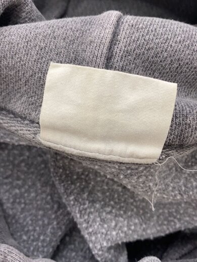 商品画像：00s/フェード/後染め/パーカー/XL/コットン/グレー 4