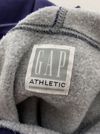 商品画像：90s/OLD GAP/モックネックフーディー/パーカー/L/コットン/PUP 3