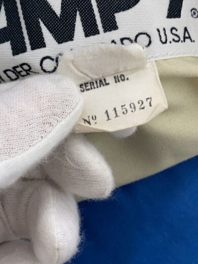 商品画像：マウンテンパーカ/80s/usa製/talonジップ/コットン/BLU 4