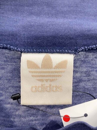 商品画像：デカロゴ/デサント/90s/長袖Tシャツ/L/コットン/NVY 3