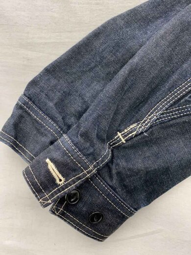 商品画像：ジャケット/--/デニム/IDG// 4