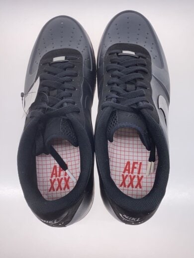 商品画像：AIR FORCE 1 POSITE FL MAX QS/エアフォースポジットマックス/ブラック/30cm/BLK 3