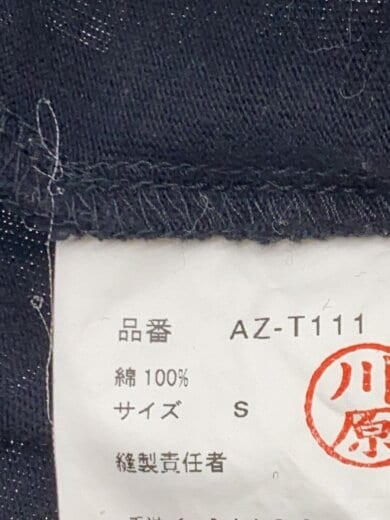 商品画像：AD2015/ハートロゴプリント/Tシャツ/S/コットン/BLK/AZ-T111 4