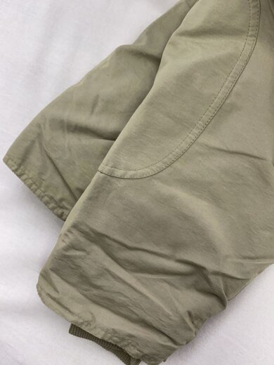 商品画像：80s～90s/中綿ジャケット/ライナー完品/ダウンジャケット/S/ポリエステル/KHK 4