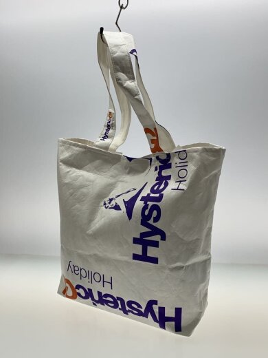 商品画像：ペーパートートバッグ/タグ付/--/WHT 2