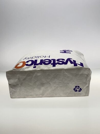 商品画像：ペーパートートバッグ/タグ付/--/WHT 4