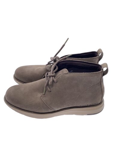 商品画像：チャッカブーツ/US9.5/GRY/スウェード/C37846// 1