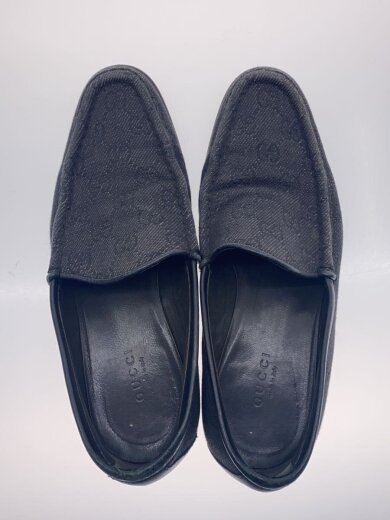 商品画像：ローファー/US6/BLK/キャンバス/103395// 3