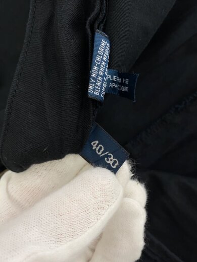 商品画像：90s/ポロチノ/チノパン/ボトム/40/コットン/BLK 5