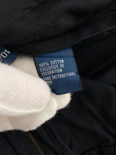 商品画像：90s/ポロチノ/チノパン/ボトム/40/コットン/BLK 6