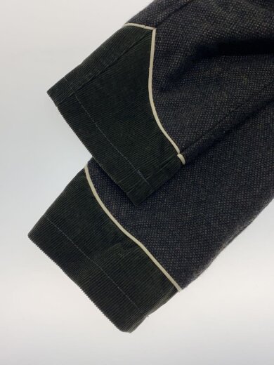 画像：Dress hippyテーラードジャケット/M/ウール/GRY5