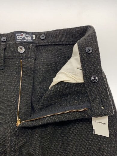 画像：Dress hippyボトム/M/ウール/GRY/CKS10153