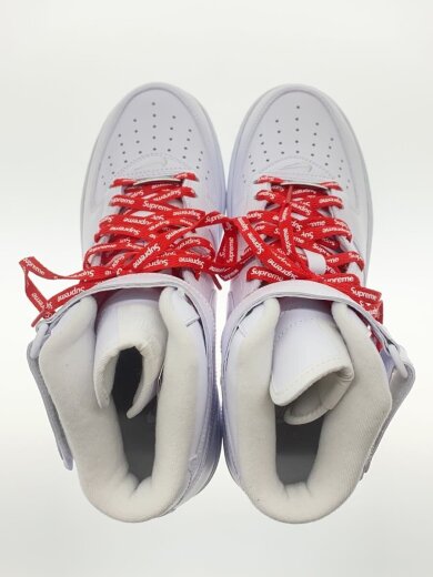 商品画像：AIR FORCE 1 MID_エアフォース 1 ミッド/27cm/WHT 3