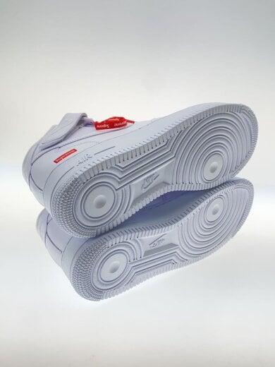 商品画像：AIR FORCE 1 MID_エアフォース 1 ミッド/27cm/WHT 4