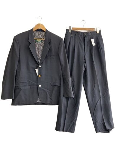 商品画像：90s/セットアップ/M/ウール/GRY 1