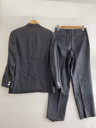 商品画像：90s/セットアップ/M/ウール/GRY 2