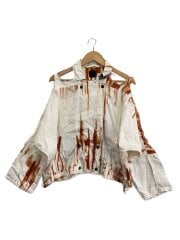 SWD/ダメージ加工/ジャケット/2/--/マルチカラー/総柄