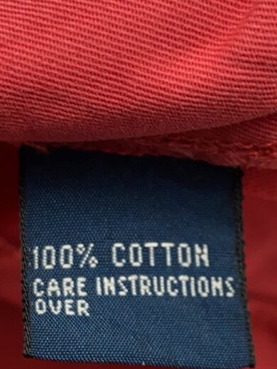 商品画像：90s/チノパン/ポロチノ/ボトム/36/コットン/RED 6