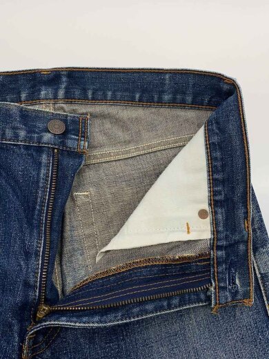 商品画像：90s/505/日本製/ボトム/32/コットン/IDG/無地 3