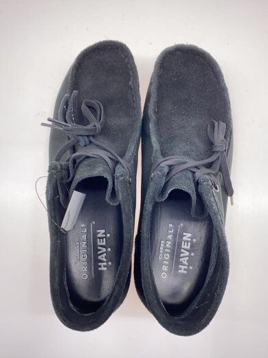 商品画像：チャッカブーツ/27cm/BLK/スウェード/ワラビー/gore-tex 3