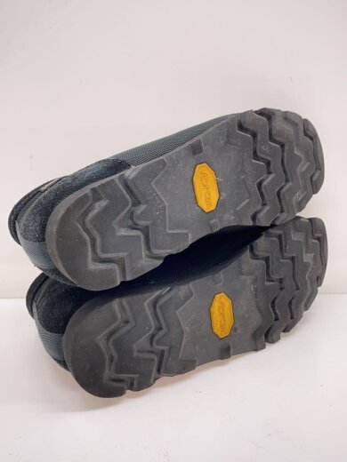 商品画像：チャッカブーツ/27cm/BLK/スウェード/ワラビー/gore-tex 4