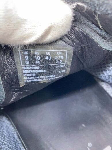 商品画像：チャッカブーツ/27cm/BLK/スウェード/ワラビー/gore-tex 5